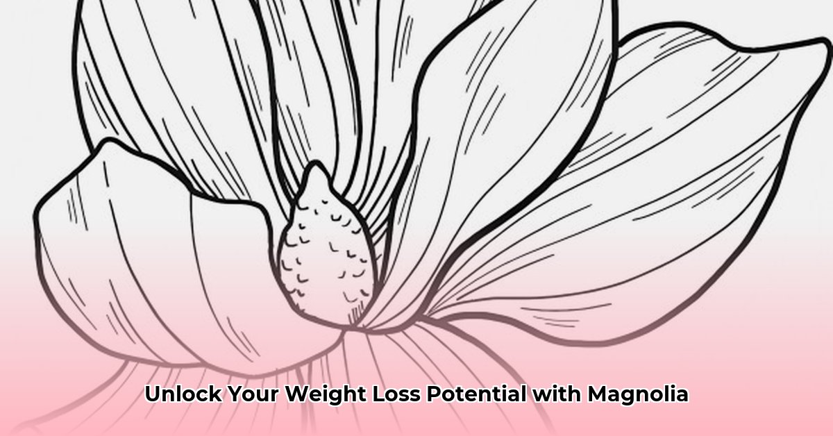 magnolia-weight-loss